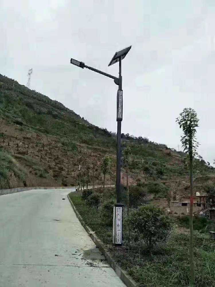 沙坪坝区仿古太阳能路灯